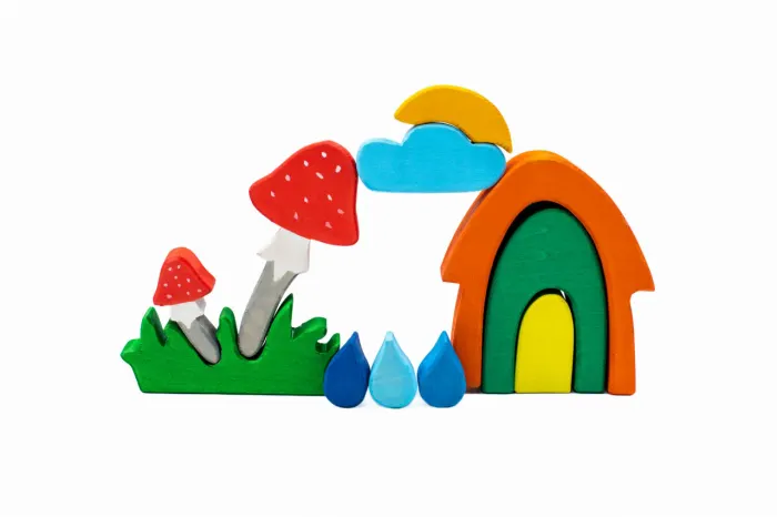 Set Handmade Marc Toys