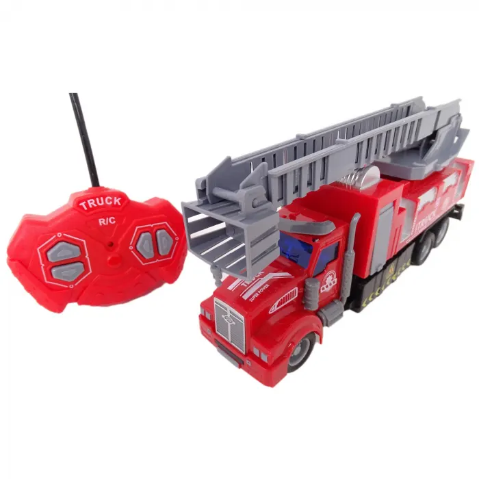 Camion Pompieri Autoscara Salamandra