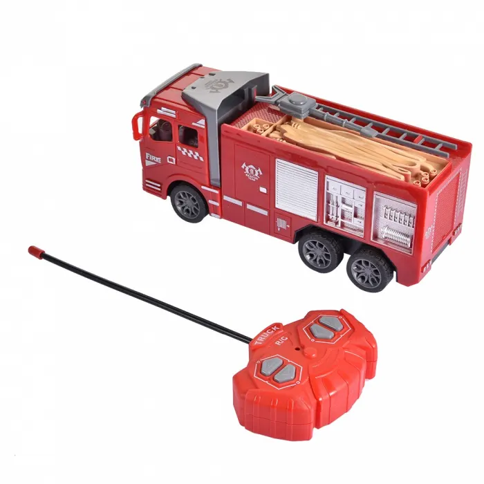Camion de Jucarie cu Telecomanda