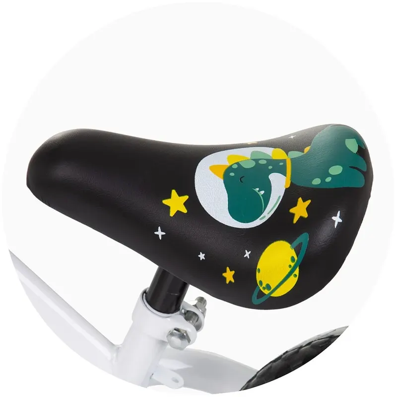 Bicicleta Chipolino Zippy, echilibru, fara pedale, albastru KID062835 — imaginea 3