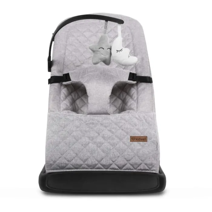 Balansoar Kidwell Laro, jucarii, gri KID700903 — imaginea 5