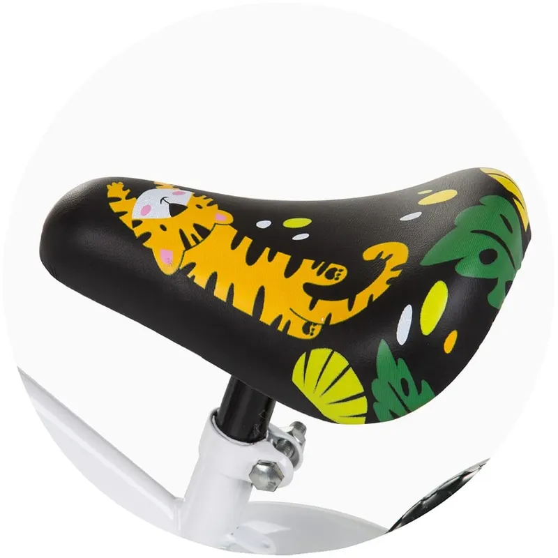 Bicicleta Chipolino Zippy, echilibru, fara pedale, verde KID062842 — imaginea 3