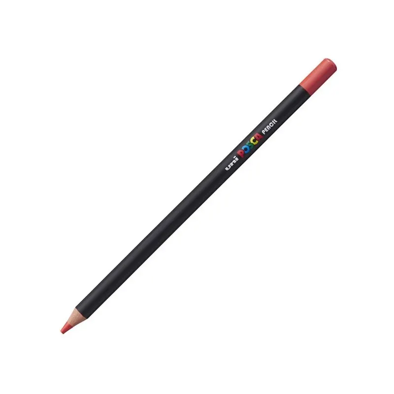 Creion uleios pastel Posca KPE-200. 4mm,portocaliu