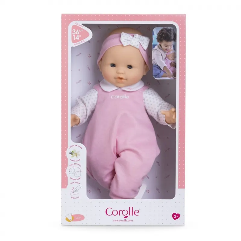 COROLLE MGP BEBELUSUL LISE 36CM