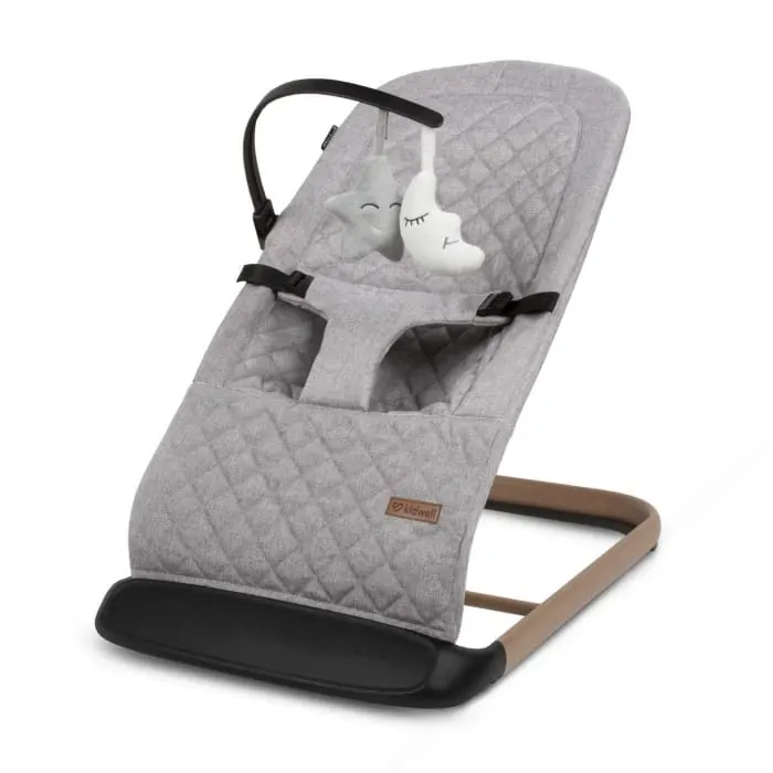 Balansoar Kidwell Laro, jucarii, gri KID700897