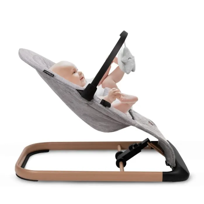 Balansoar Kidwell Laro, jucarii, gri KID700897 — imaginea 3