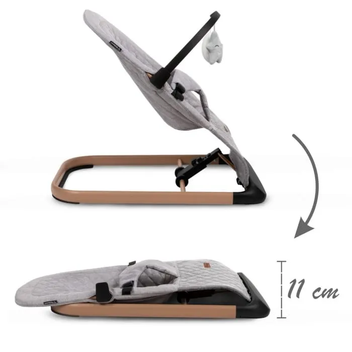 Balansoar Kidwell Laro, jucarii, gri KID700897 — imaginea 5