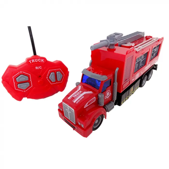 Camion Pompieri Tun de Apa Salamandra