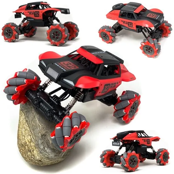 Masina Monster 4WD cu Drift Puternica 4X4