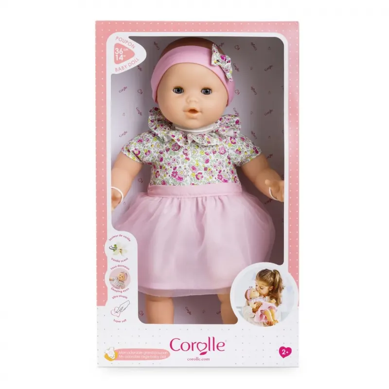 COROLLE MPP BEBELUSUL GRAND POUPON 36CM