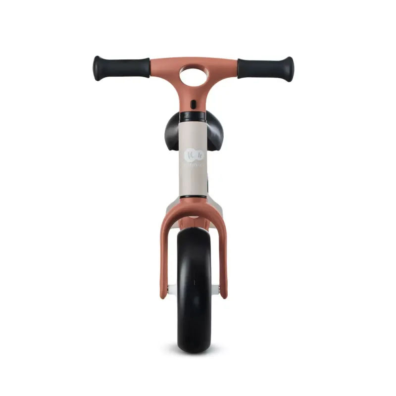 Bicicleta Kinderkraft Tove, echilibru, fara pedale, bej KID922284 — imaginea 3