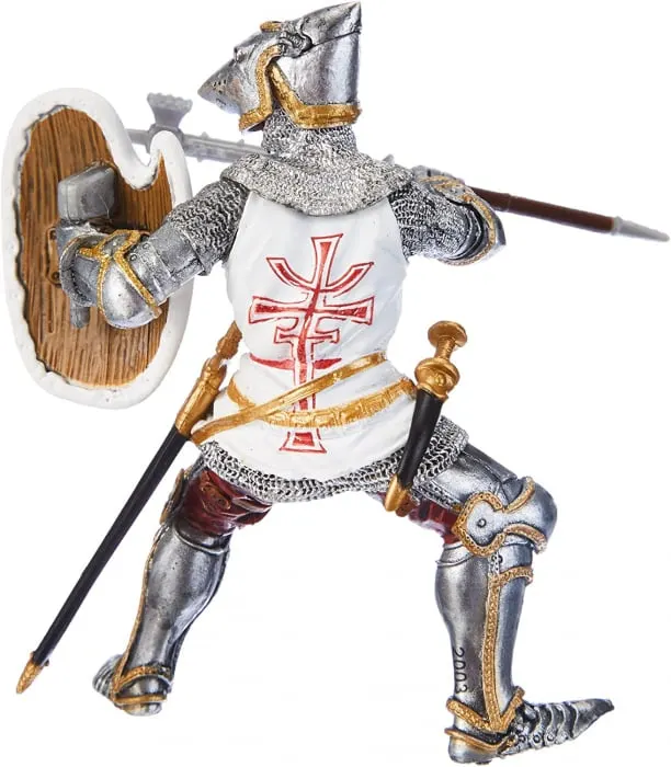 Papo - Figurina Cavaler Teuton