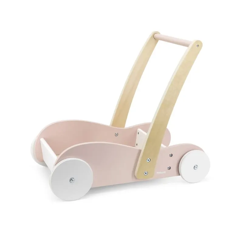 Antemergator PolarB Viga, lemn, roz KID440762