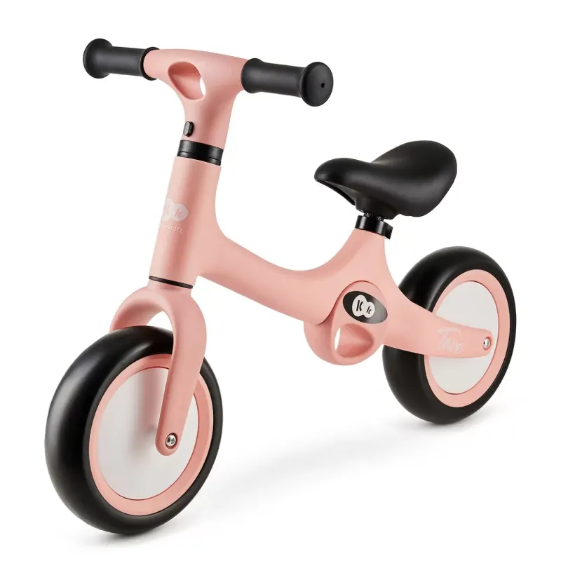 Bicicleta Kinderkraft Tove, echilibru, fara pedale, roz KID922277
