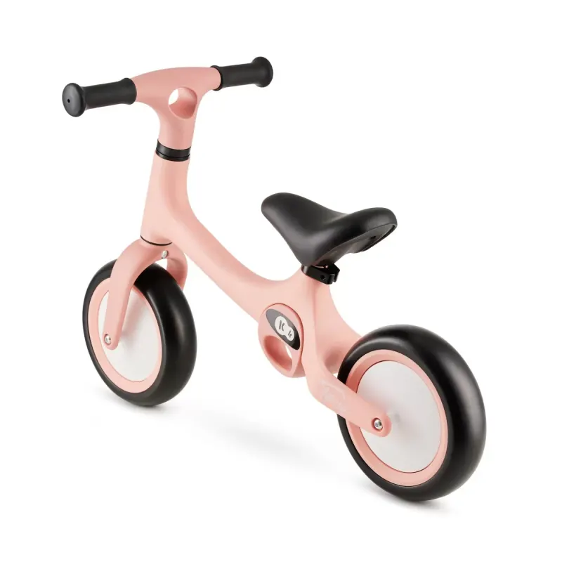 Bicicleta Kinderkraft Tove, echilibru, fara pedale, roz KID922277 — imaginea 2