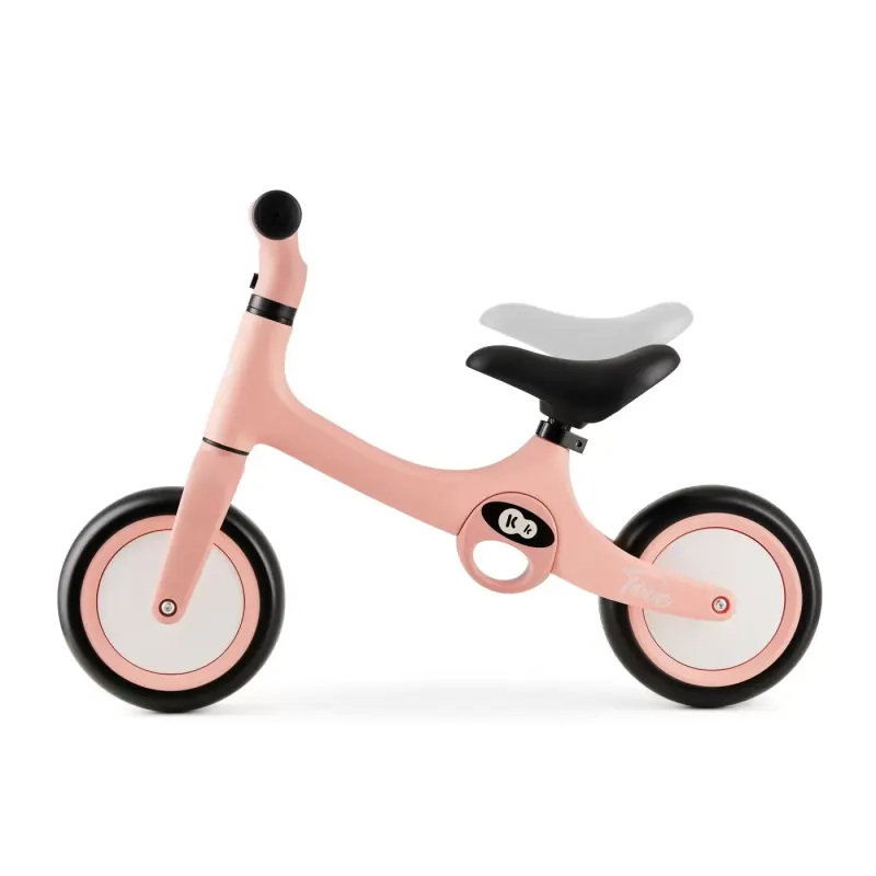 Bicicleta Kinderkraft Tove, echilibru, fara pedale, roz KID922277 — imaginea 3