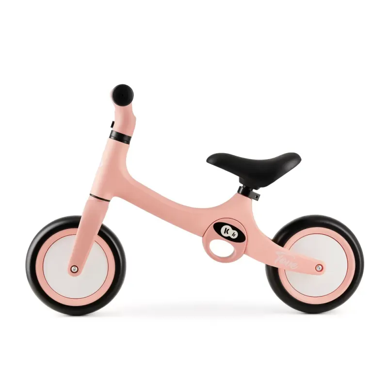 Bicicleta Kinderkraft Tove, echilibru, fara pedale, roz KID922277 — imaginea 5