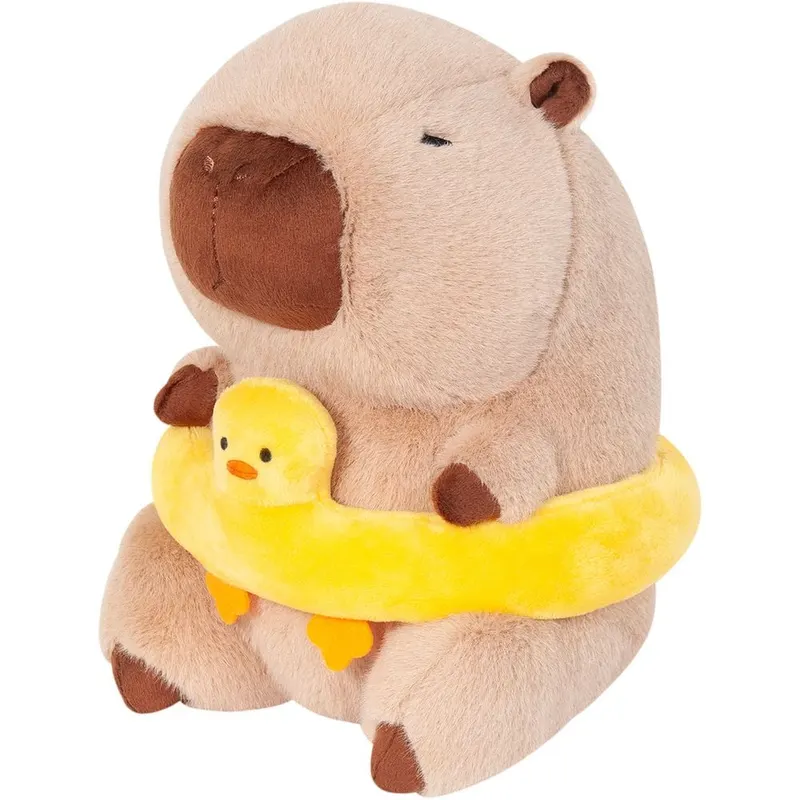 PLUS CAPIBARA RATUSCA 20CM