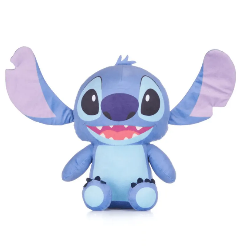 Stitch de Pluș 20 Cm, Jucărie Moale Disney pentru Copii, Prieten Vesel și Îmbrățișări Magice