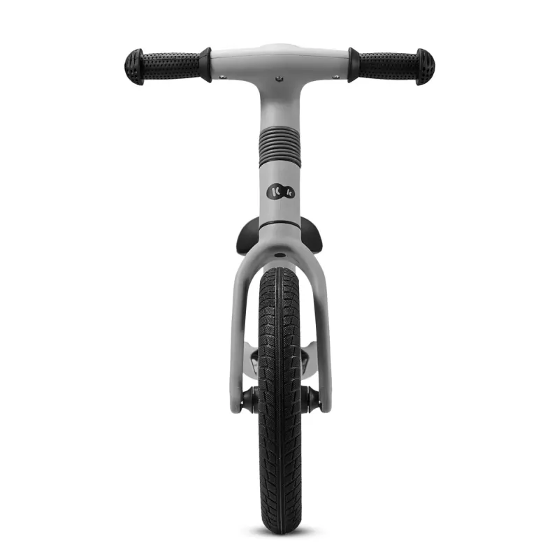 Bicicleta Kinderkraft Xpoit, fara pedale, echilibru, argintiu KID924981 — imaginea 5