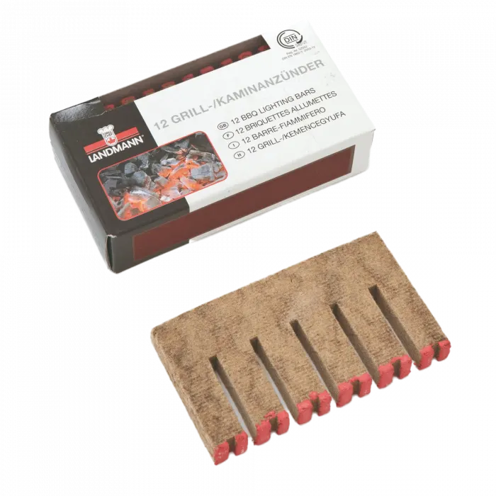 Cuburi pentru aprindere grata tip chibrit-set 12 buc
