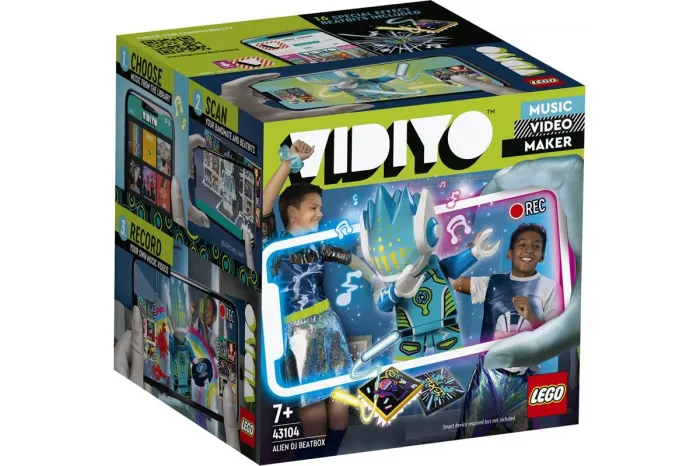 LEGO VIDIYO Alien DJ BeatBox 43104