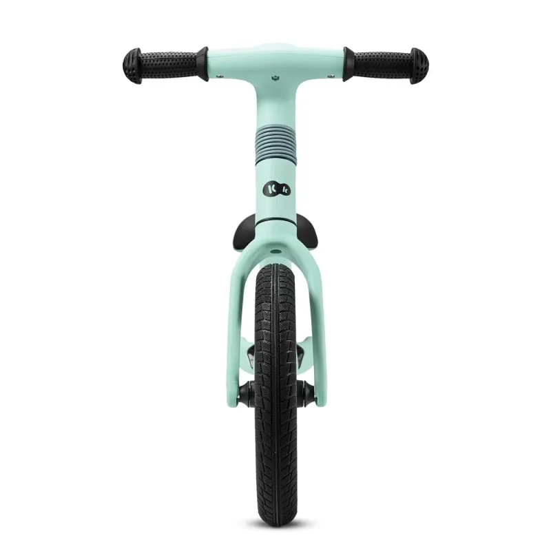 Bicicleta Kinderkraft Xpoit, fara pedale, echilibru, turcoaz KID925001 — imaginea 5