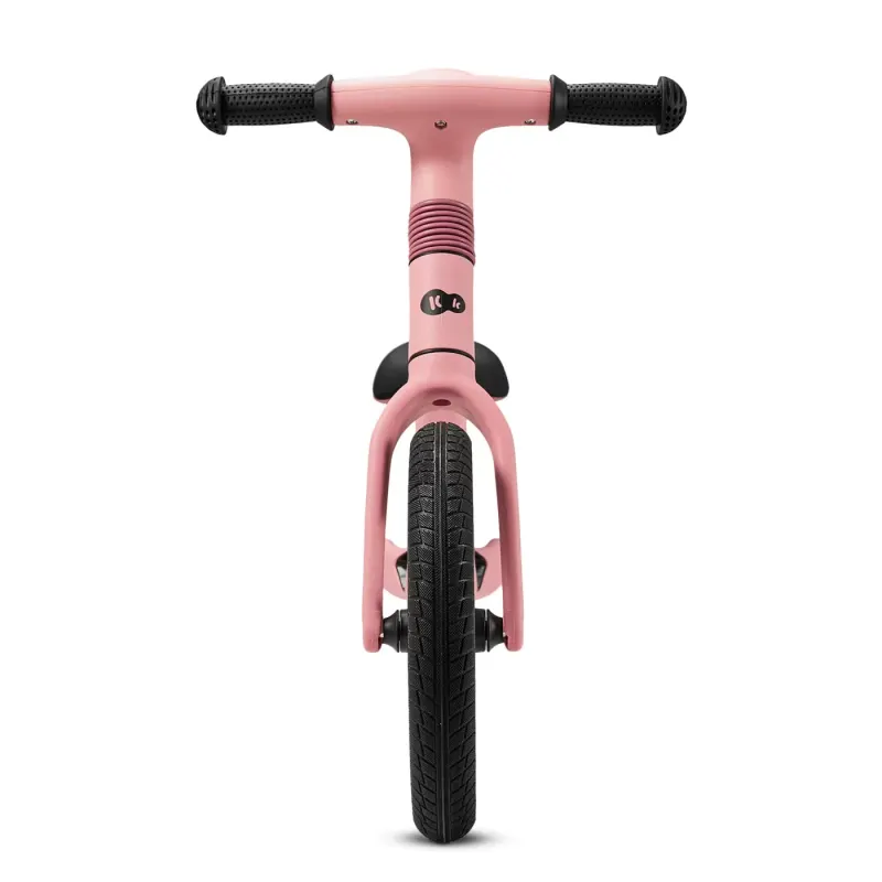 Bicicleta Kinderkraft Xpoit, fara pedale, echilibru, roz KID924998 — imaginea 5