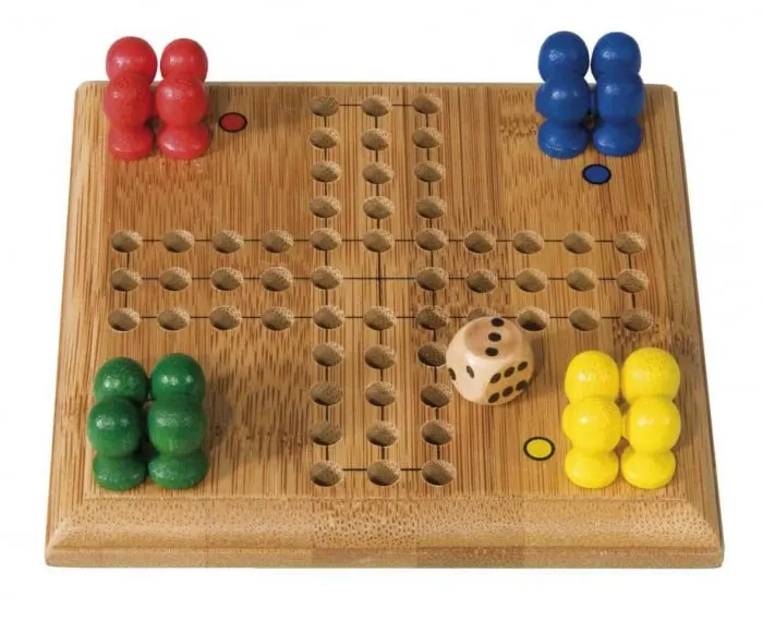 Ludo joc de societate Fridolin