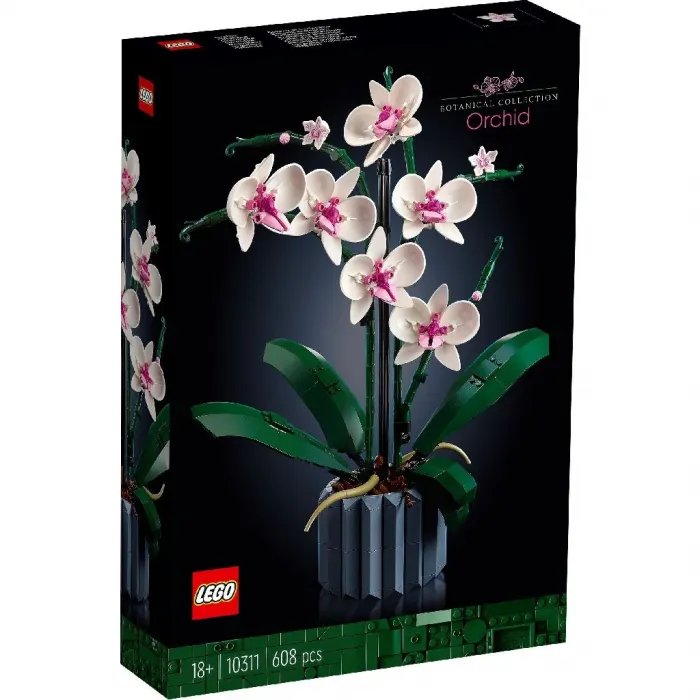 LEGO Icons Orhidee 10311