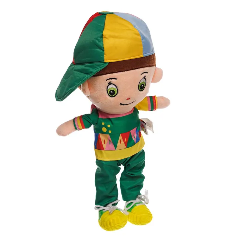 Păpușa Zdrăngănel Zurli, dimensiune 45 cm — imaginea 2