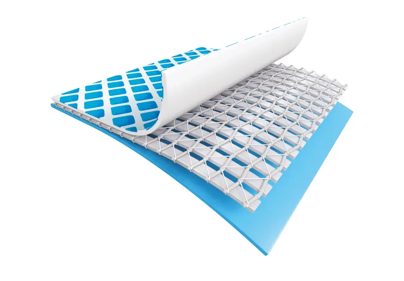 Piscina cu cadru metalic Intex 28270, dreptunghiulara, 220x150x60 cm, albastru KID400259 — imaginea 4