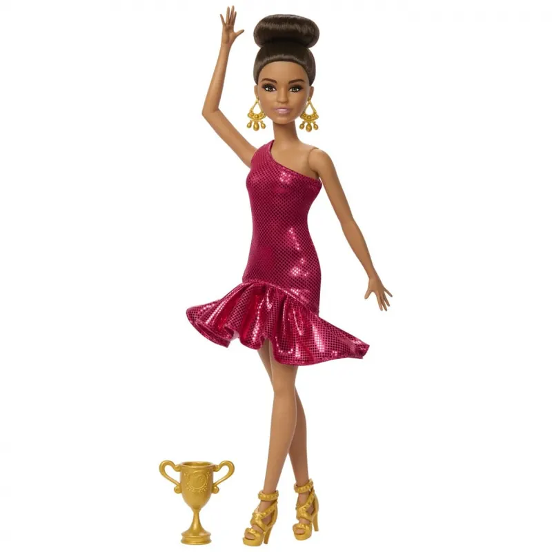 BARBIE PAPUSA BARBIE DANSATOARE LATINO