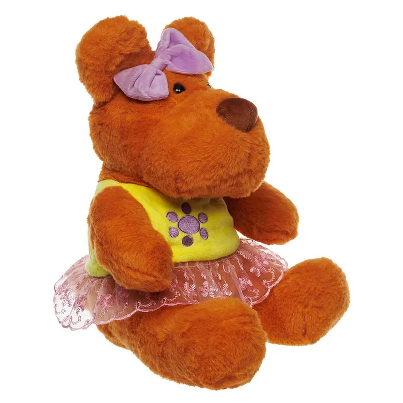 Tasha, cățelușa Zurli, dimensiune 30 cm — imaginea 2