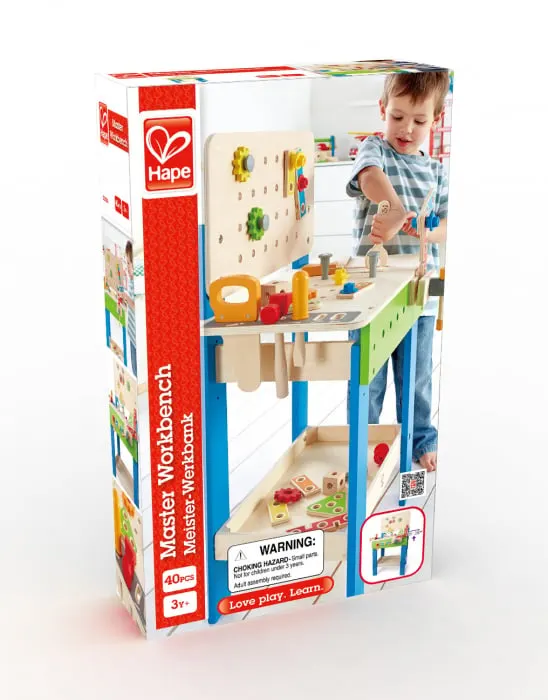 Hape Banca de Lucru
