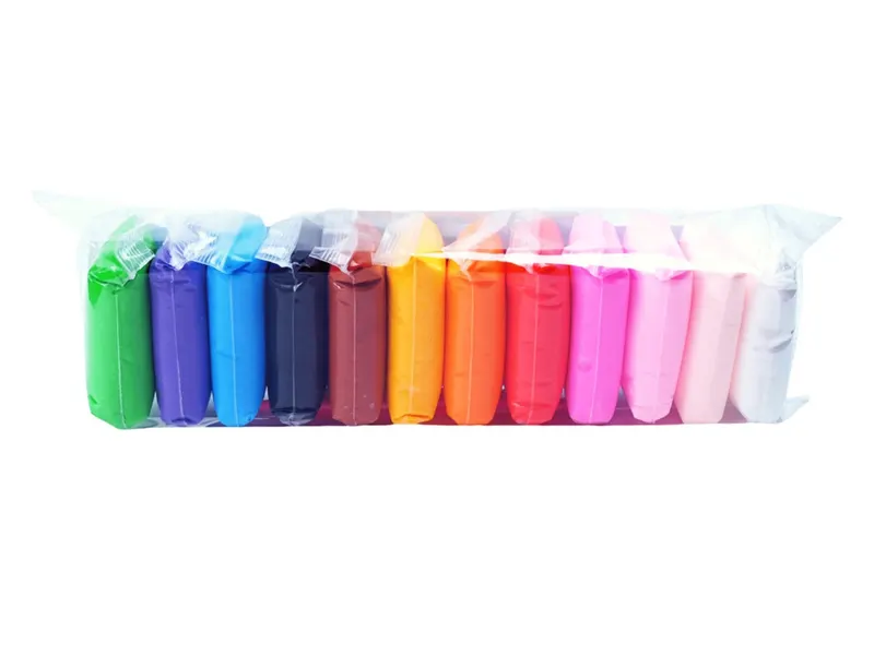 Set Plastilină Inteligentă Ludiro, 12 Pungi Colorate cu Accesorii de Modelare, Non-Toxică, +3 Ani – Joacă Creativă și Educativă pentru Copii
