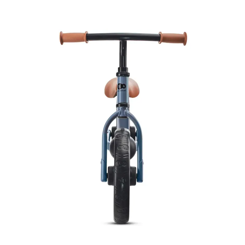 Bicicleta Kinderkraft 2Way Next, echilibru, fara pedale, albastru KID922260 — imaginea 2