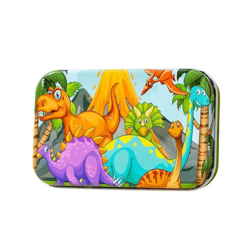 Puzzle cu 60 de piese, Tematici diverse, - Dinozaur