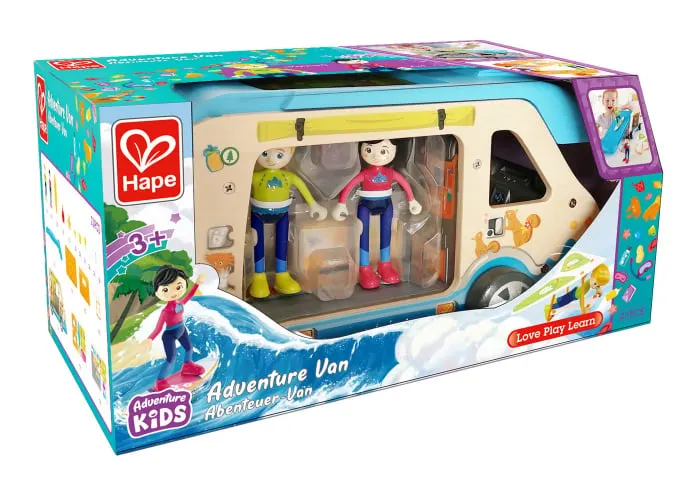 Hape Set Cale Ferata
