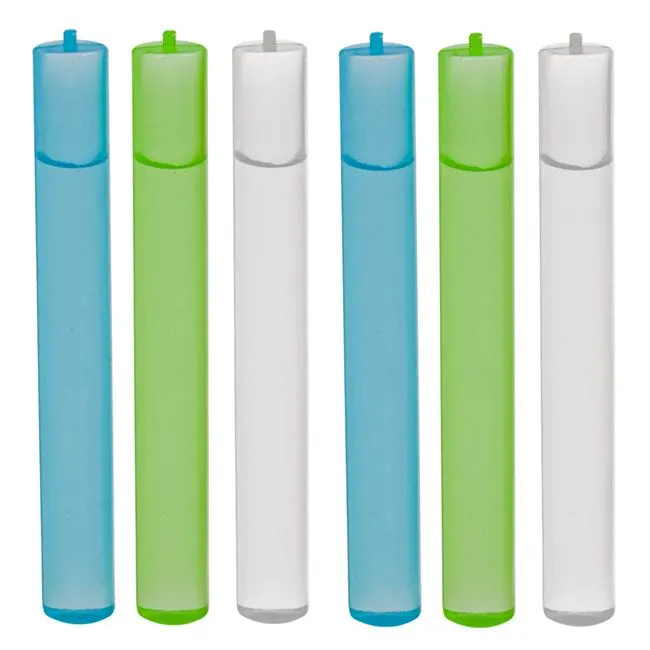 Set 6 pastile reutilizabile pentru racire,plastic,18 ml