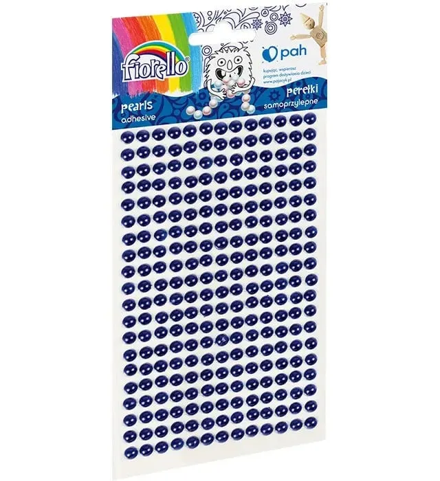alb, albastru