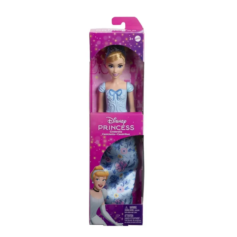 DISNEY PRINCESS PAPUSA CENUSAREASA 30CM