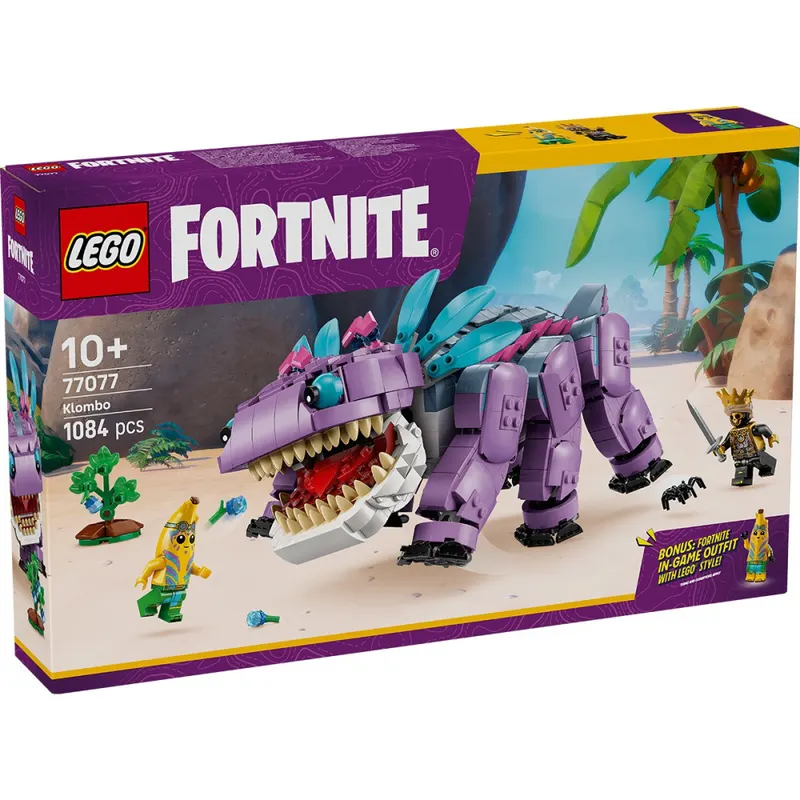 LEGO FORTNITE KLOMBO 77077