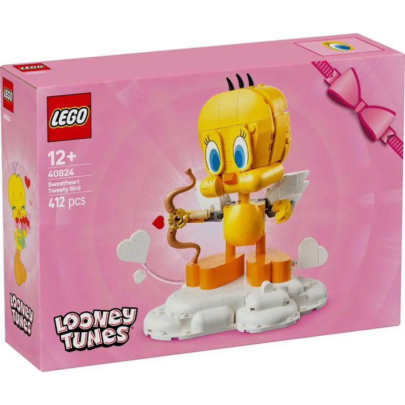 LEGO ICONICS ADORABILUL TWEETY 40824