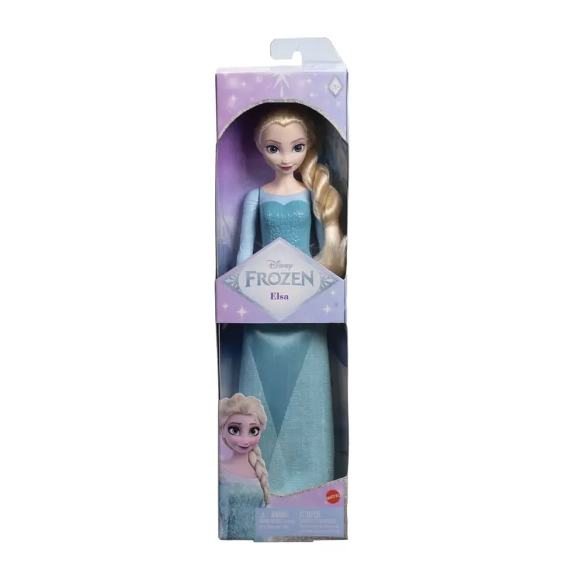 DISNEY FROZEN PAPUSA ELSA