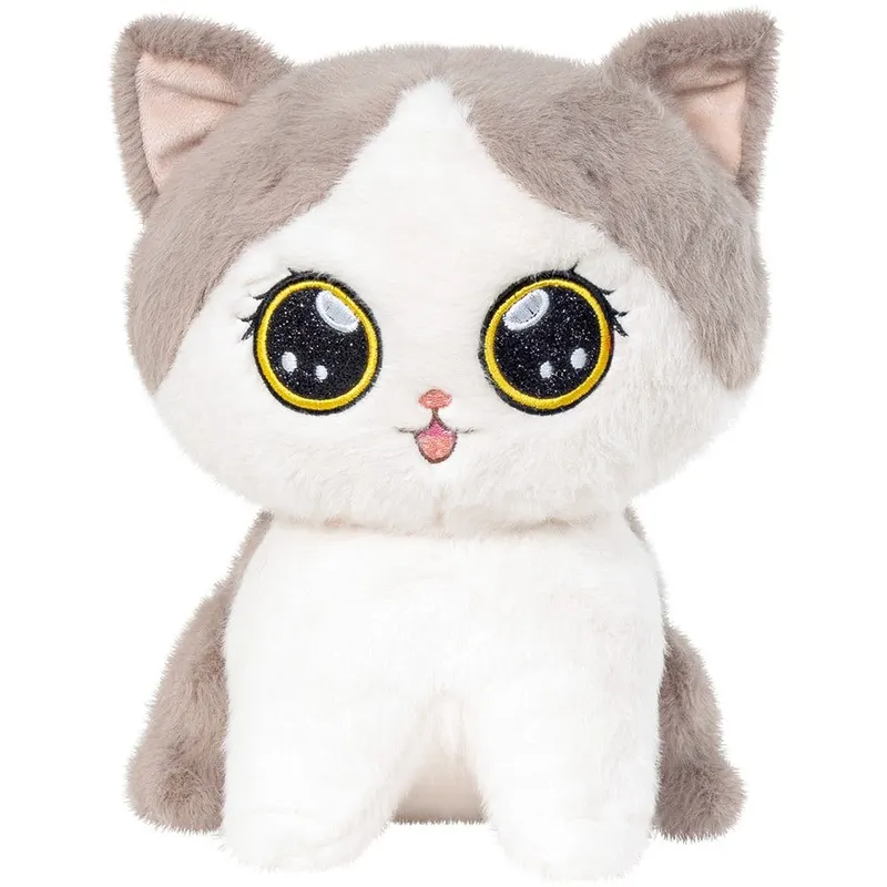 PLUS PISICA MOLLY 25CM