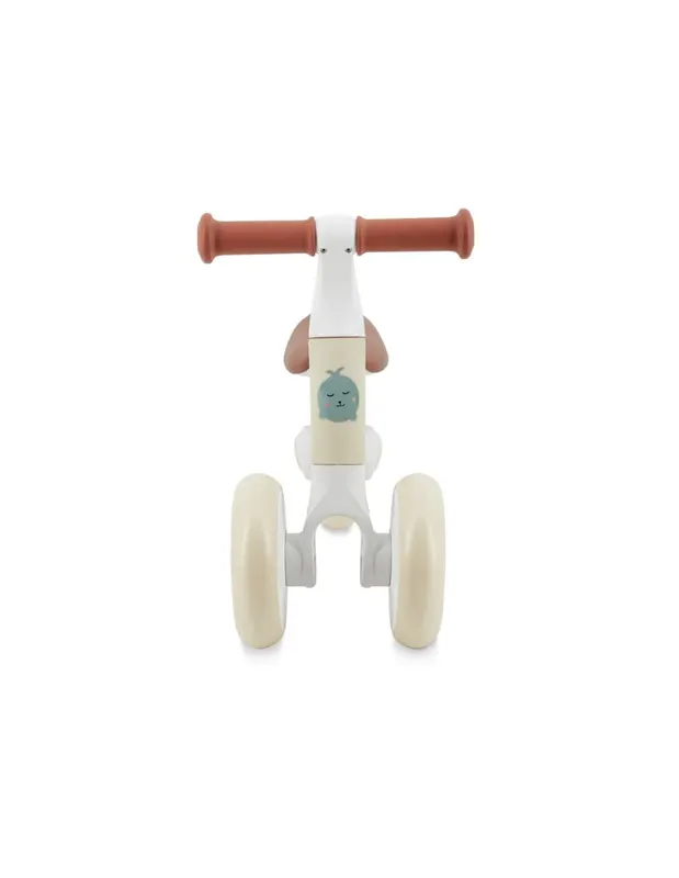 Bicicleta Momi Dex, echilibru, fara pedale, pliabila, bej KID736214 — imaginea 5