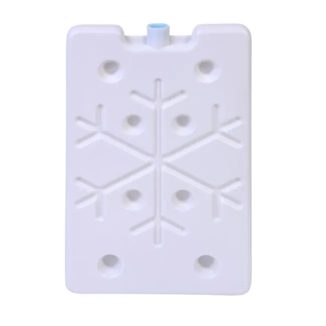 Pastila reutilizabila pentru racire,plastic,alb,400 ml