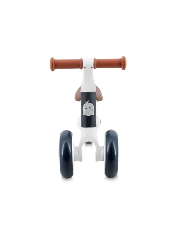 Bicicleta Momi Dex, echilibru, fara pedale, pliabila, gri KID736221 — imaginea 5