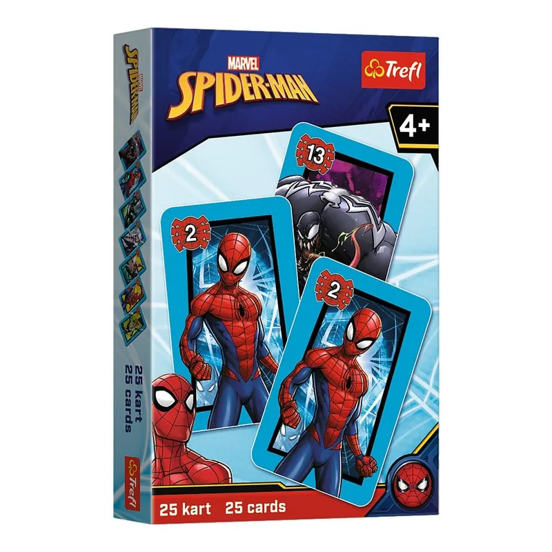 Joc De Carti Pacalici Spiderman